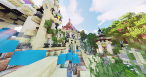Craftventure Atlantis screenshots