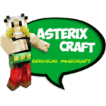 Minecraft Themepark AstérixCraft