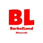 Minecraft Pretpark BarbelLand