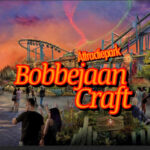 Minecraft Pretpark BobbejaanCraft