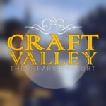 Minecraft Pretpark CraftValley (Custom park)