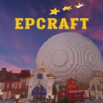 Minecraft Parc d'attractions EpCraft