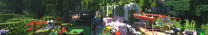 Minecraft Freizeitpark EuroParksMC