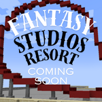 Minecraft Pretpark Fantasy Studios Resort