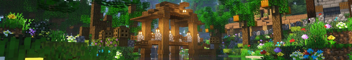 Minecraft Pretpark FuntasiaPark (Custom park)