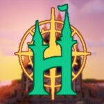 Minecraft Themepark Hyperia