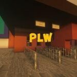 Minecraft Themepark PlopsaWorld