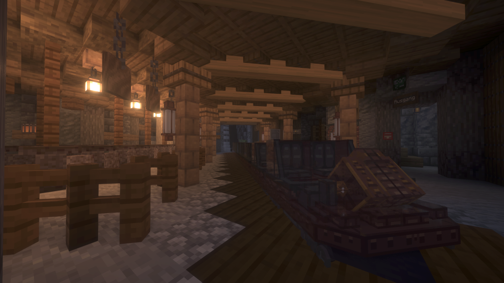 Klugheim with Taron and Raik opens in McThemeParks