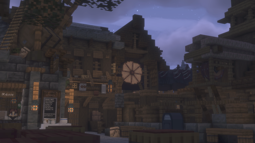 Klugheim with Taron and Raik opens in McThemeParks