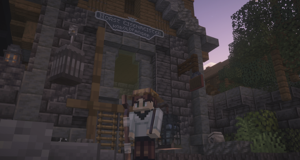 Klugheim with Taron and Raik opens in McThemeParks