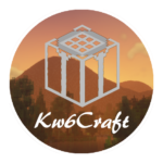 Mincraft pretpark Kw6Craft (Custom park)
