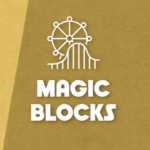 Minecraft Pretpark MagicBlocks