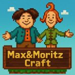 Minecraft Pretpark Max&MoritzCraft