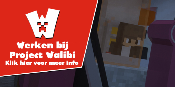 Advertentie - Werken bij Project Walibi?