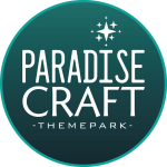 Minecraft Themepark ParadiseCraft