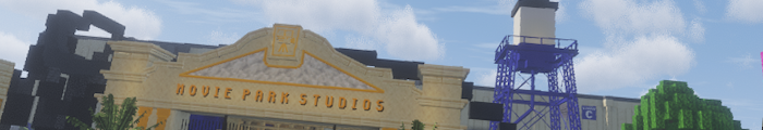Minecraft Themepark Movie Park Minecraft (Movie Park Germany)