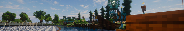 Minecraft Pretpark Crealand (Custom park)