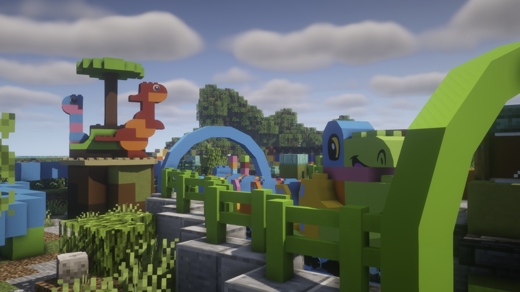 LEGOLAND Windsor Resort Minecraft – Opening 13/09/25