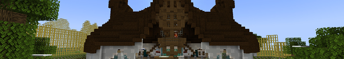 Minecraft Pretpark Eftelcraft (Efteling)