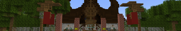 Minecraft Pretpark Eftelcraft (Efteling)