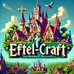 Minecraft Pretpark Eftelcraft (Efteling)