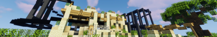 Minecraft Pretpark GuardianMC