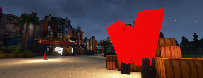 ParkLeaksMC - Halloween Fright Nights in Project Walibi