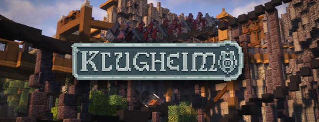 ParkLeaksMC - Klugheim with Taron and Raik opens in McThemeParks