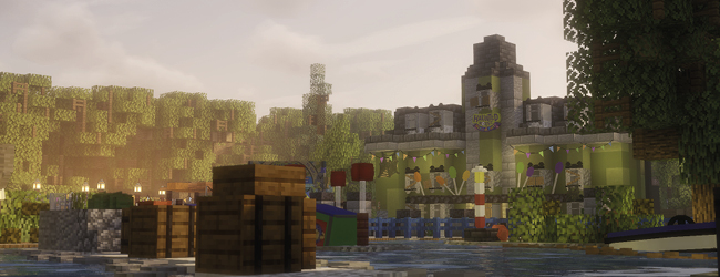 ParkLeaksMC - LEGOLAND Windsor Resort Minecraft – Opening 13/09/25