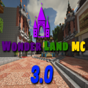 Minecraft Pretpark WonderLandMC (Custom park)
