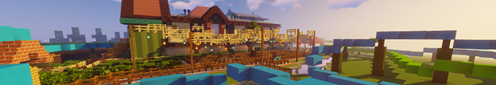 Minecraft Pretpark Max&MoritzCraft (Efteling)