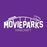 Minecraft Parc d'attractions MovieParksMC