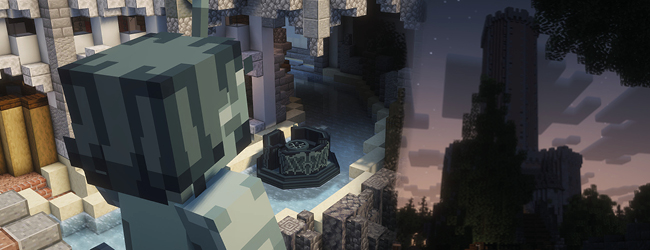 ParkLeaksMC - Mystery Castle and River Quest open in McThemeParks