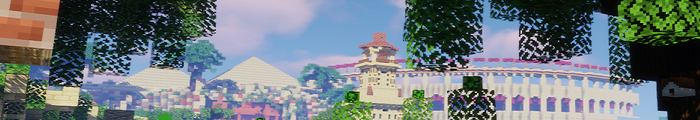 Minecraft Themepark History Land MC (Custom park)