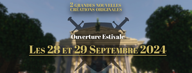 ParkLeaksMC - Ouverture Estivale History Land (28-29 Septembre)