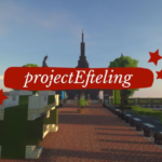 Minecraft Pretpark ProjectEfteling