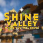 Minecraft Pretpark ShineValley