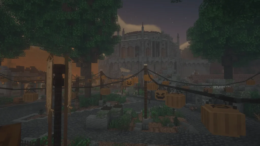 Griezelen in SprookjesCraft: ontdek het nieuwe Spookjesbos en meer