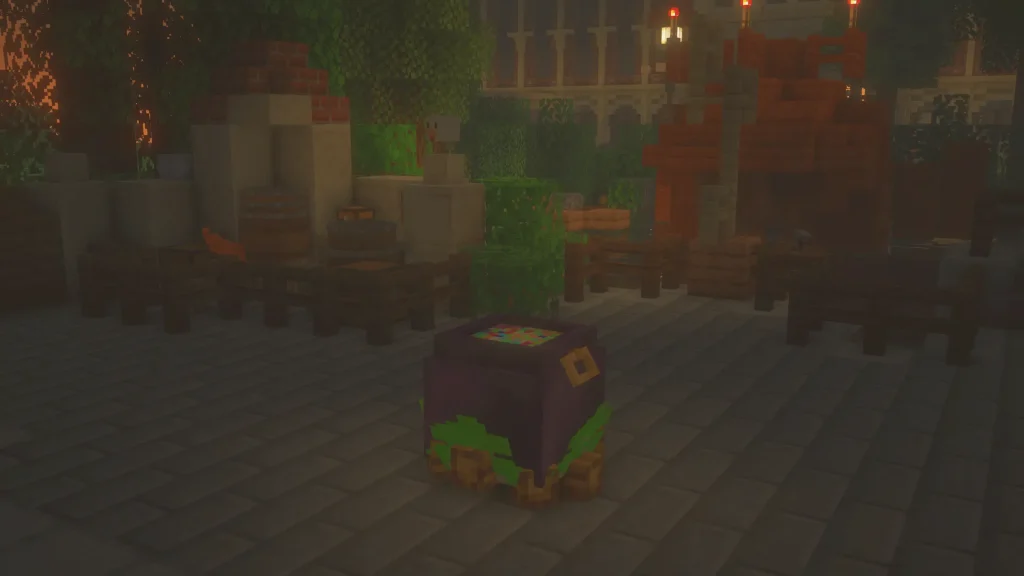 Griezelen in SprookjesCraft: ontdek het nieuwe Spookjesbos en meer