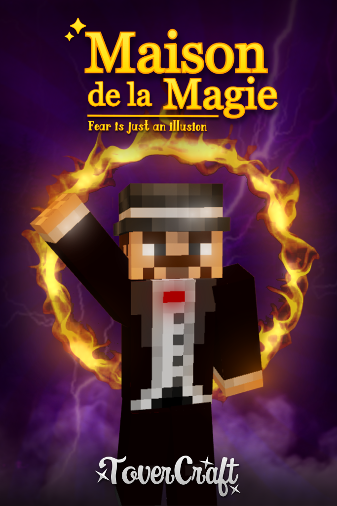 ToverCraft: Maison de la Magie