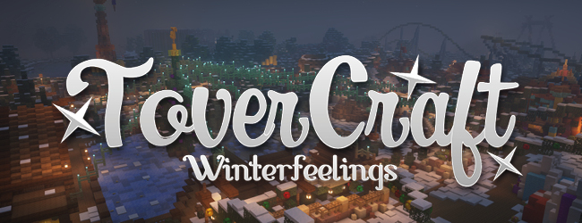 ParkLeaksMC - 🎄 ToverCraft WinterFeelings keert terug – grootser dan ooit! ❄️