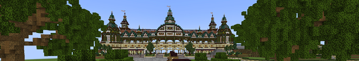 Minecraft Pretpark World of Nihort (Custom park)