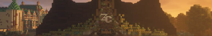 Minecraft Pretpark ZintuigenCraft (Efteling)